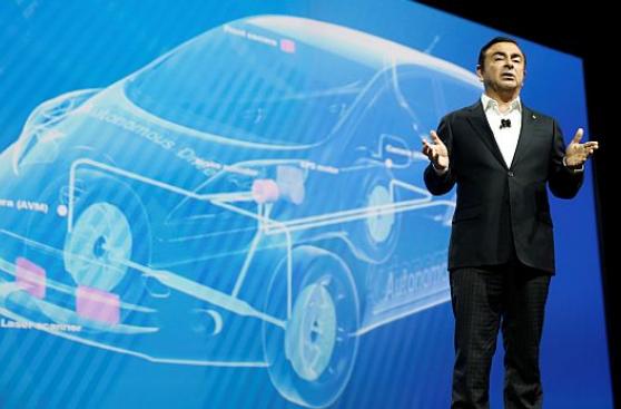 CES 2017: Nissan anunció una tecnología que evitaría accidentes