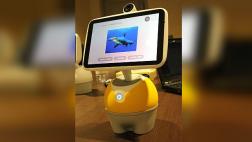 CES 2017: la marca Baidu presentó un robot y asistente familiar