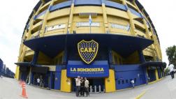 Desalojan estadios de Boca y River por amenaza de bomba