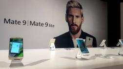 Los secretos del nuevo Mate 9, apuesta de alta gama de Huawei