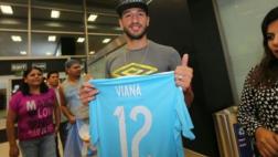 Mauricio Viana declaró que Penny dejó vara alta en Cristal
