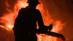 Argentina: Frenan avance de incendios en llanuras de la Pampa