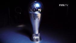 The Best: mira cómo elaboraron el nuevo trofeo de la FIFA