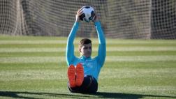 Beto da Silva entrena con el primer equipo del PSV