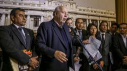 Congresistas del FA piden sacar a colega de comisión Lava Jato
