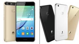 CES 2017: Huawei amplía su oferta con teléfonos de gama media