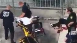 Tiroteo en Fort Lauderdale: Los videos de la emergencia