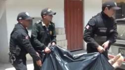 Sujeto es acusado de estrangular a estudiante en Cajamarca