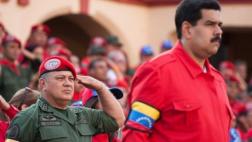 Venezuela: Fuerzas Armadas reiteran "absoluta lealtad" a Maduro