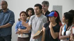 Venezolanos podrán pedir permiso de permanencia desde febrero