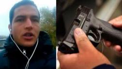 Autor del atentado de Berlín habría conseguido arma en Suiza