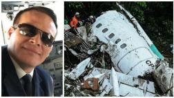 Caso Chapecoense: "Piloto de Lamia hizo vuelo kamikaze"