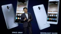 CES 2017: Huawei lanzó el súper procesador Kirin 960