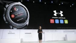 CES 2017: Samsung presentó sus innovadores wearables 'fitness'