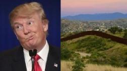 ¿Contribuyentes pagarán el muro fronterizo que prometió Trump?
