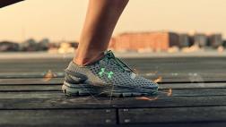 CES 2017: zapatillas inteligentes medirán capacidad física