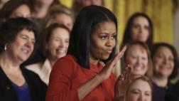 EE.UU.: El emotivo discurso de despedida de Michelle Obama