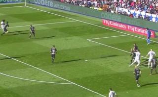 Real Madrid: espectacular jugada de Marcelo y gol de Cristiano