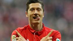 Lewandowski fue tentado desde China por esta exorbitante cifra