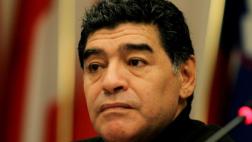 Maradona se reunirá con Infantino por crisis de la AFA