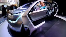 CES 2017: Portal, la minivan pensado para 'millennials'