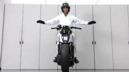CES 2017: Honda presenta su nuevo sistema de balance para motos