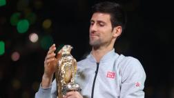 Djokovic acabó con racha de Murray: lo venció en final de Doha