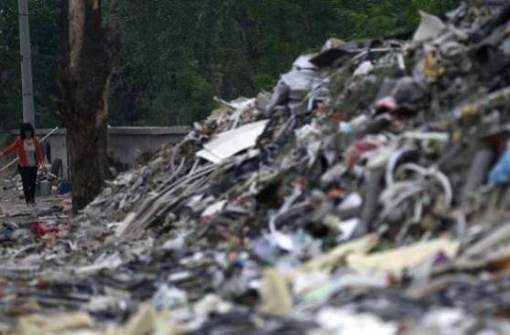 China: Beijing anuncia la creación de una policía ambiental