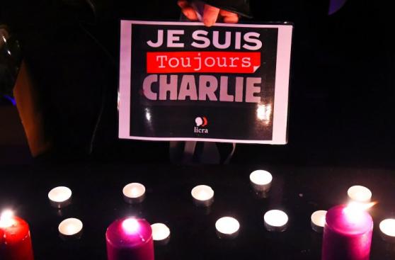 Francia recuerda sin actos oficiales ataque a Charlie Hebdo