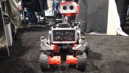 CES 2017: conoce cómo es el robot que pisó Marte en este video
