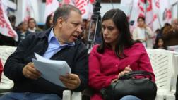 Frente Amplio: "Nuevo Perú le haría el juego al gobierno"