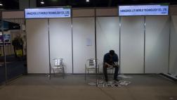CES 2017: portal destacó el puesto 'más triste' de la feria