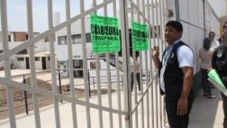 Carabayllo y Minedu clausuran 5 colegios por incumplir normas