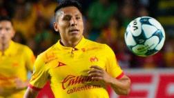 Monarcas Morelia ganó 2-0 a Tijuana con gol de Raúl Ruidíaz