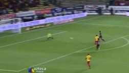 Raúl Ruidíaz marcó el segundo gol de Monarcas ante Tijuana