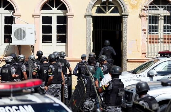 Brasil: Sangriento motín deja muertos en otra cárcel de Manaos