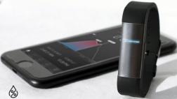 CES 2017: la pulsera que podrá medir cuánto alcohol consumiste