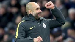 Pep Guardiola: "Me gustaría volver a estar en Barcelona"