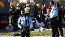 Atacante de Jerusalén era simpatizante del Estado Islámico