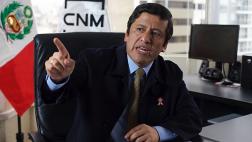 Aguila: Reforma de CNM será producto de Acuerdo por la Justicia