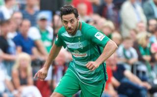 Claudio Pizarro: Werder Bremen quiere renovarle contrato