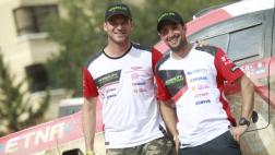 Dakar 2017: Nicolás Fuchs y el balance de su primera semana