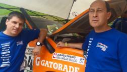 Dakar 2017: equipo peruano Pro Raid lidera la categoría T1S