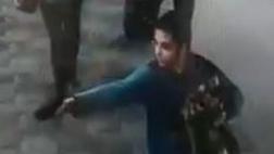 Fort Lauderdale: El video del preciso momento del tiroteo