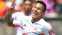 Raúl Ruidíaz está "eternamente agradecido" con Monarcas Morelia