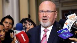 Bruce sobre facultades: Se abarcó todo lo que se pidió legislar