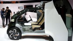 CES 2017: el sistema que permite hacer pagos desde vehículos