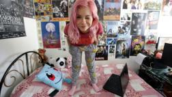 Lucyweird: “Vi a los videojuegos como un refugio”