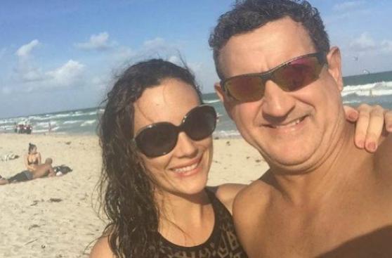 Facebook: Connie Chaparro envia tierno mensaje a su esposo