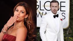 Globos de Oro: Ryan Gosling y su mensaje de amor a Eva Mendes